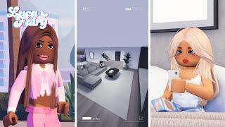  School Love | I Set Camera In My BF's House |  Roblox Story #roblox #schoollove #shorts