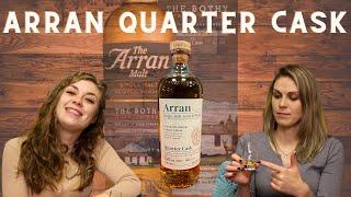 Arran Quarter Cask (The Bothy) Single Malt Whisky Review