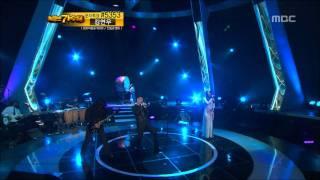 1R(1) #11, Yim Jae-beum : Empty glass, 임재범 : 빈잔 I Am A Singer 20110508