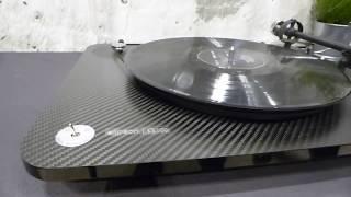 Elipson Omega 100 Carbon Tocadiscos