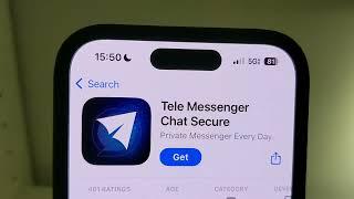 How to Download Telegram X Tele Messenger on iPhone iOS, App Store, Android Apk, Play Market