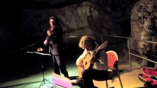 Classical meets Gypsy. Violin & guitar Improvisation - The Paganini Duo in Concert