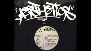 Aesthetics Crew - Aesthetic Appeal (2002 Full 12" VLS) ft. Kidd Lexus - LA Underground Hip Hop