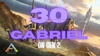 How to get +10 LEVELS in ARK gabriel notes on gen2 PART 2