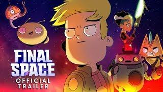 Космо-Рубеж  / Final Space 2 сезон - Трейлер | NewStation (Season 2 Official Trailer)