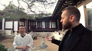 I Rented a Korean Hanok House 