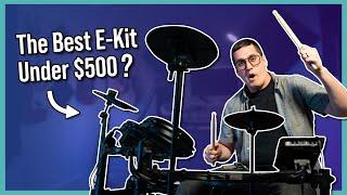 Titan 50 B-EX Review: The Ultimate Simmons Electronic Drum Kit?