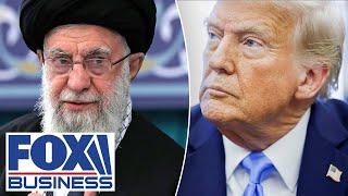 ‘THE TABLE IS GONE’: Brenberg says there’s no negotiating amid Iran-Israel tension