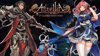 Astellia Online Playable Classes Trailer HD