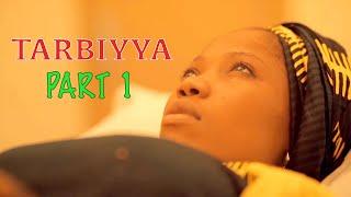 Tarbiyya Part 1 Latest Hausa Film 2022   Shirin Sultan Film Factory