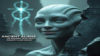 Ancient Aliens: The Shocking Truth About Humanity's Alien Origins!- The History Dive Podcast