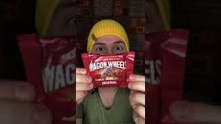 Мукбанг | Wagon Wheels | Максим Аверин