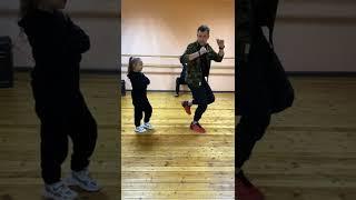 ВоуМалая удивила меняКак быстро они учаться#legiondance