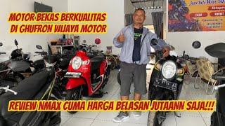 REVIEW NMAX CUMA BELASAN JUTAAN SAJA‼️‼️‼️BONUS SPILL BEAT MURAH POLLL!!!