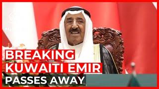 Kuwait’s Emir Sheikh Sabah dies at age 91