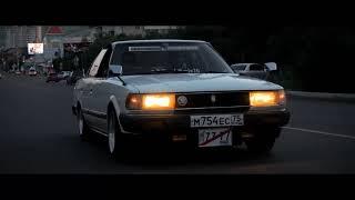 Toyota Chaser 70 stens проект