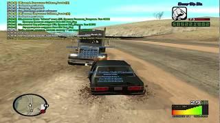 Samp-rp 01 Cheat GM Car