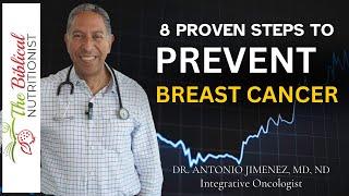 SHOCKING Increase In Breast Cancer Rates -  How To Protect Yourself