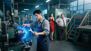 Gái xinh hám tiền chê anh thợ hàn hôi hám, nào ngờ anh là Thiên Tài chế tạo sống ẩn dật
