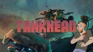 What Even Is Tankhead PC Gameplay? PART TWO - ONE FOR THE TANK BANK!