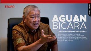 Mudarat Proyek Strategis Nasional | Opini Tempo