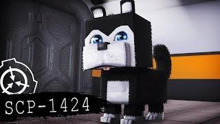 "PATCHES" SCP-1424 | Minecraft SCP Foundation