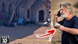 Top 10 Actors Who Almost Passed Away On Set