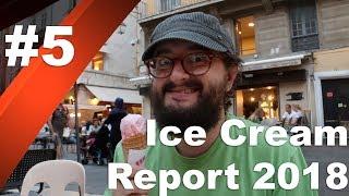 Ice Cream Report #5 2018