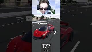 I Went Flying Off This Jump With My Fast Glitched Car In Southwest Florida!