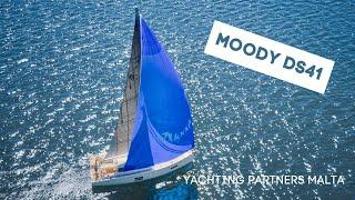 Moody Decksaloon 41 | Yachting Partners Malta