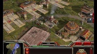 Command & Conquer Generals - прохождение Китай - Hardcore =3=