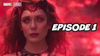 Marvel Agatha All Along Episode 1 - 2 FULL Breakdown, Scarlet Witch & Things You Missed