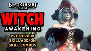 [PVE] Should You Play AWAKENING WITCH? - Black Desert