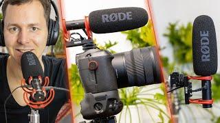 MY FAVORITE MIC: Røde VideoMic NTG | On-Camera, Podcast, & Interviews [2021]