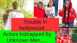 Actors Scared As Some Members In Nollywood Go Missing