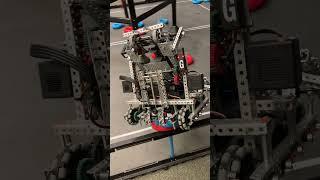 Beware of our 69 points elevation    #vexrobotics #memes #vexroboticscompetition