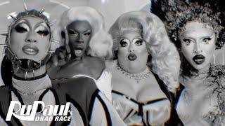 "A.S.M.R Lover" Ft. The Cast of Rupaul's Drag Race (Music Video)