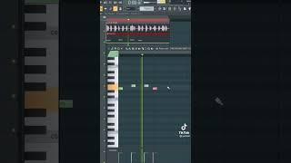 #flstudio #бит #трек #2023 #бас #розбор #минут #за #моргенштерн #мелодии