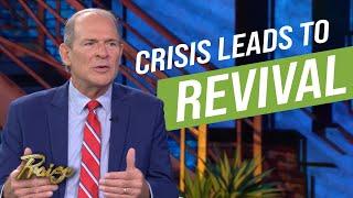 Bill Federer: A History of Crisis Leading People to God (Part 11) | TBN