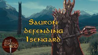 Isengard is under new Management | Edain Mod 4.5.5 Gameplay