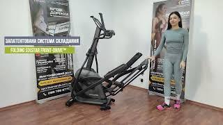 Огляд складного орбітрека Elliptical Horizon Andes 5.1 – Ваша домашня фітнес-революція! Знижка!