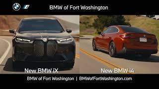 BMW of Fort Washington Summer Sales Event 2024