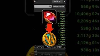 Easy Gold with this FREE Crafting Sheet - The War Within