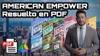 Cambridge English Empower PDF Resuelto | Progress Test | Segunda Edición | American Empower