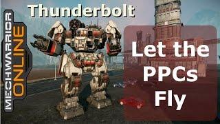 MechWarrior Online - Let the PPCs Fly