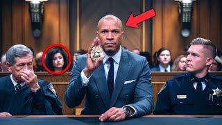 Judge Sides with White Cops in Court—Until the Black Man Reveals He’s a U.S. Attorney!