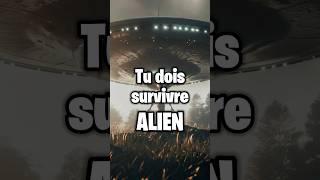 SURVIVRAS-TU AUX ALIENS ?