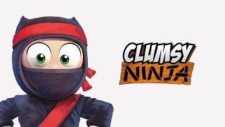 Clumsy Ninja - Launch Trailer