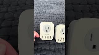 Vintar Europe travel adapters - YOU NEED THIS! Link below  