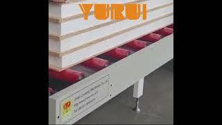 Yurui Machinery Group - Demonstration Video of SIP Production Line